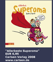 Bettina Bexte - Superoma