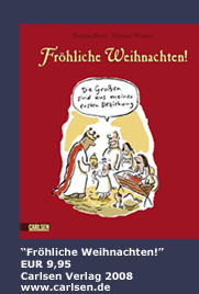 Bettina Bexte/Miriam Wurster - Fr&ouml;hliche Weihnachten